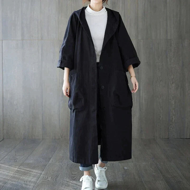 Karina® | Oversized trench coat