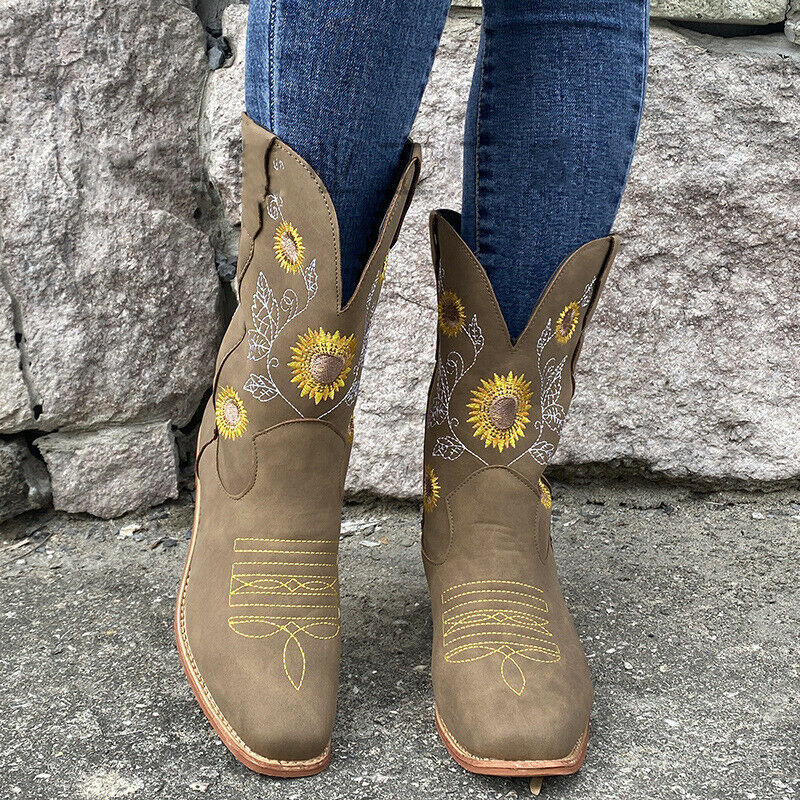 Paulina | Timeless and supportive orthopedic boots