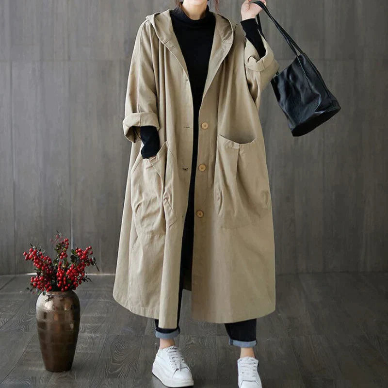 Karina® | Oversized trench coat