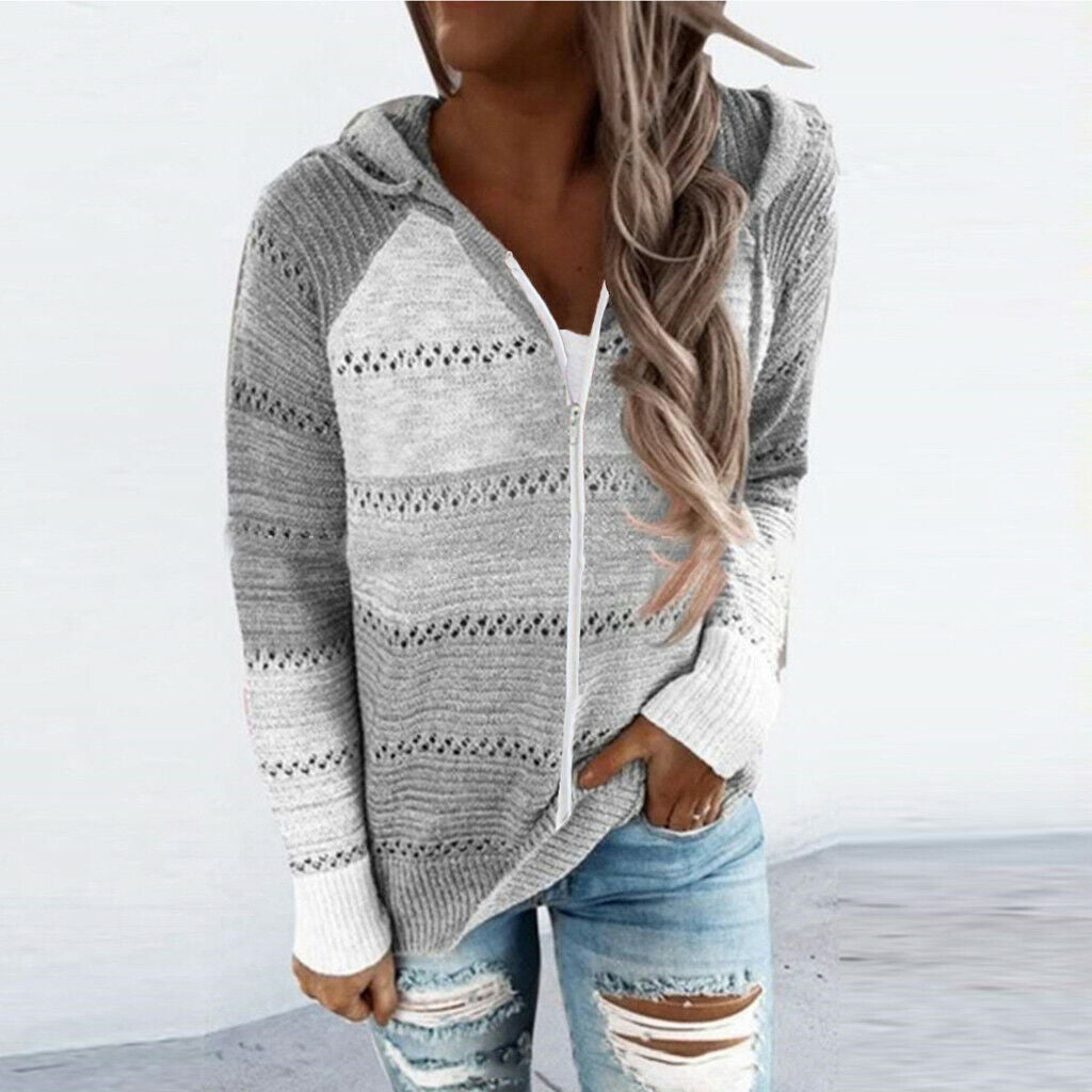 Yolaina| Chic and versatile winter sweater