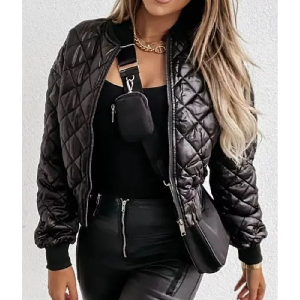 Irma | Casual and relaxed winter jacket