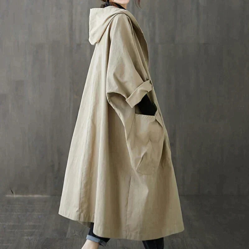 Karina® | Oversized trench coat