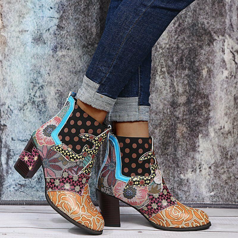 Magaly | Comfortable and fashionable orthopedic boots