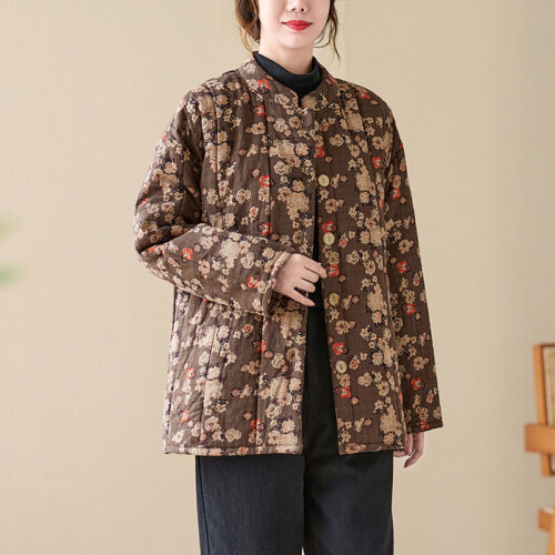 Fiona | Simple and stylish winter jacket