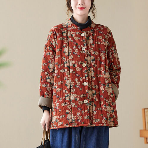 Fiona | Simple and stylish winter jacket