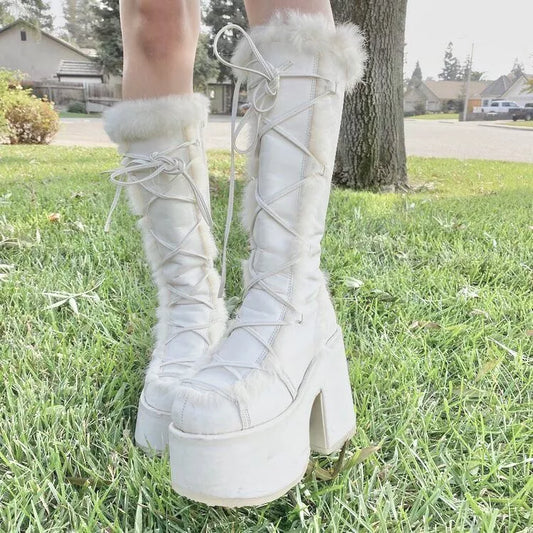 Trinidad | Plush winter boots
