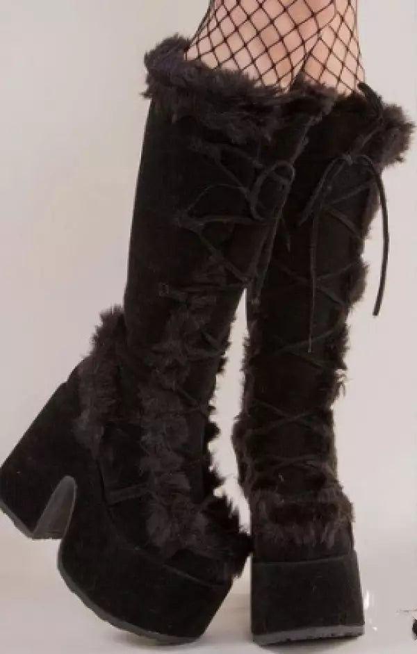 Trinidad | Plush winter boots