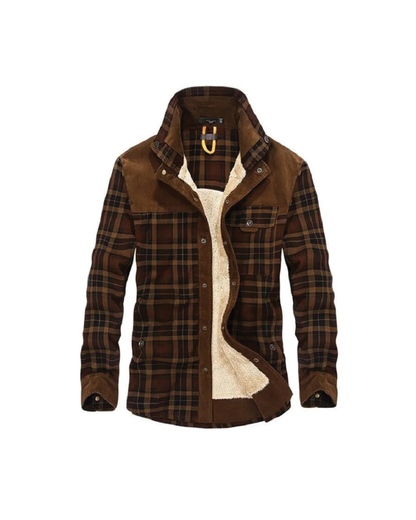 Men's Premium Wool Jacket