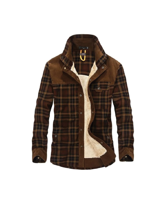 Men's Premium Wool Jacket