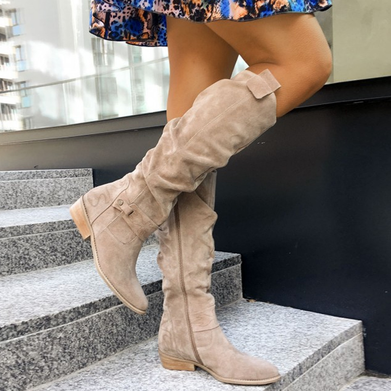 Luz Maria | Supportive and fashionable orthopedic boots