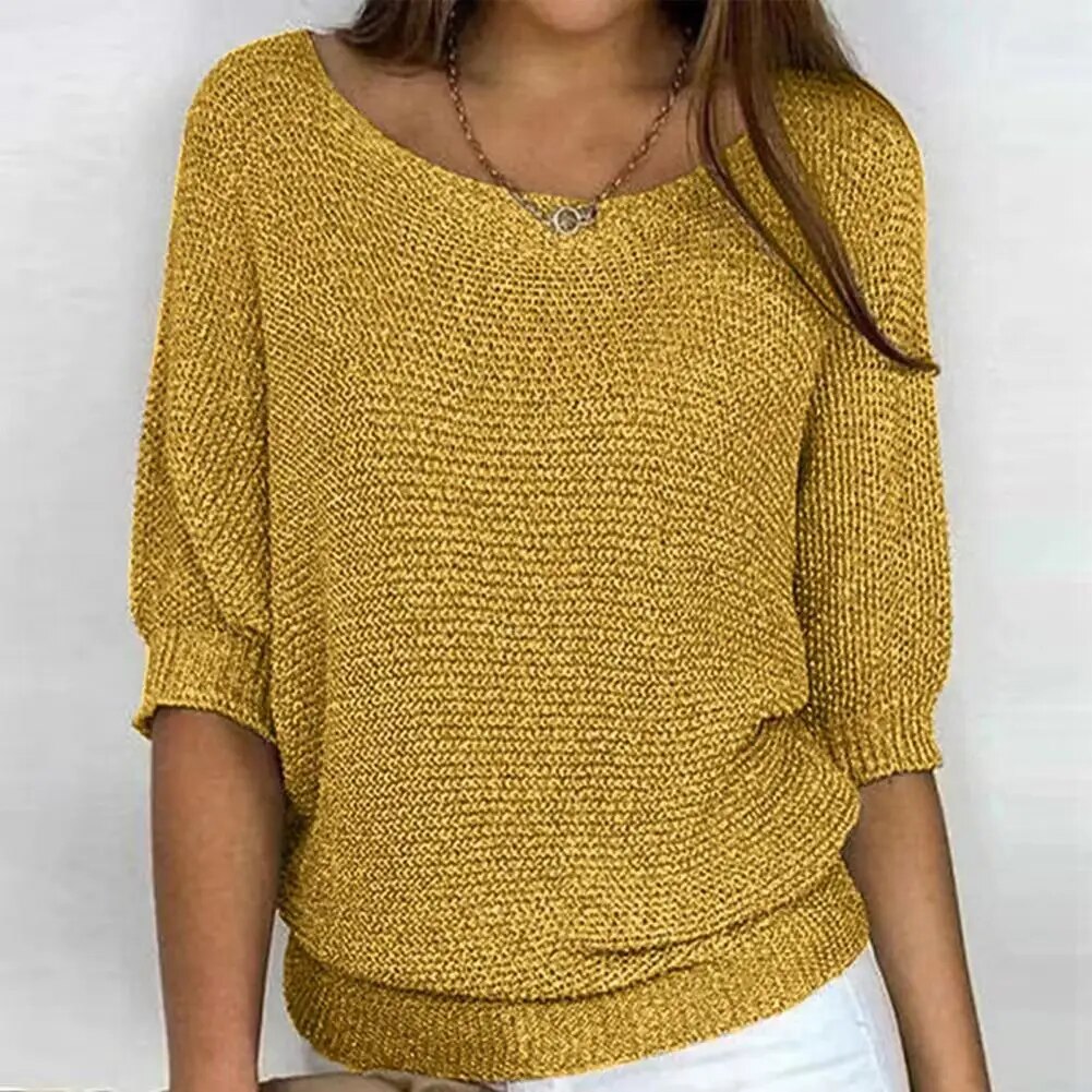 Dagmar | Summer sweater