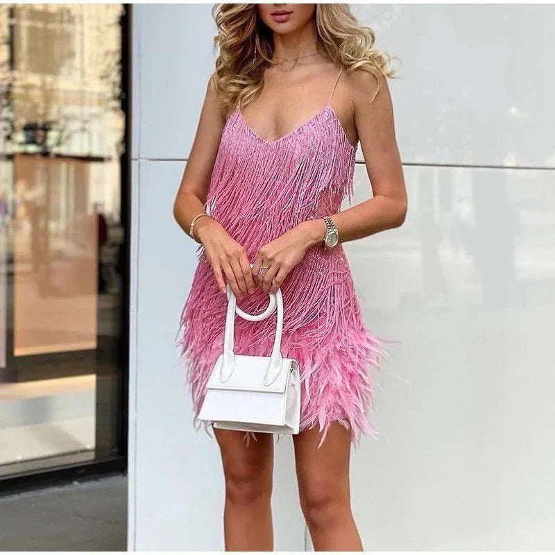 Elena® | A Stylish Cocktail Dress