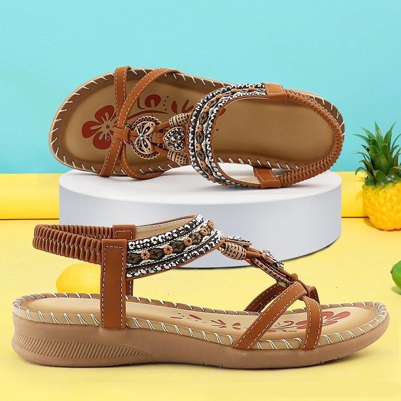 Haydée® | Comfortable Orthopedic Sandals