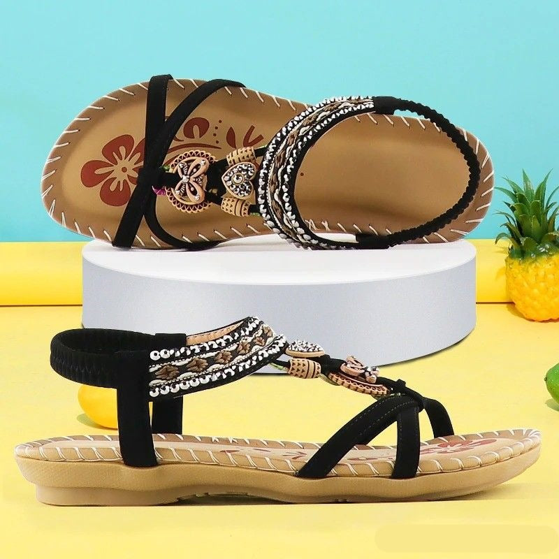 Haydée® | Comfortable Orthopedic Sandals