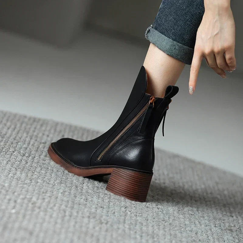 Sandra | Orthopedic Boots