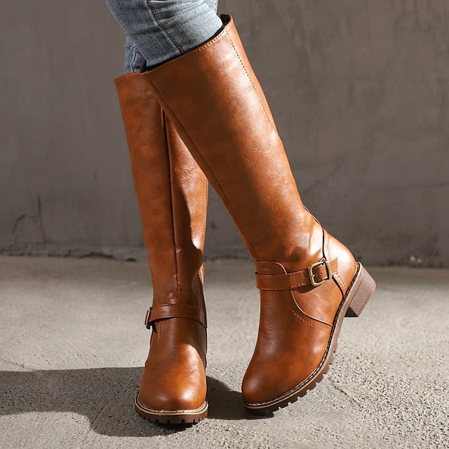Liliana | Sleek and supportive orthopedic boots