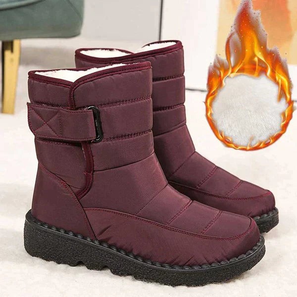Iliana | Fashionable, supportive orthopedic boots