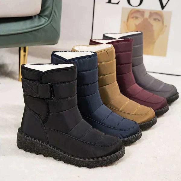 Iliana | Fashionable, supportive orthopedic boots
