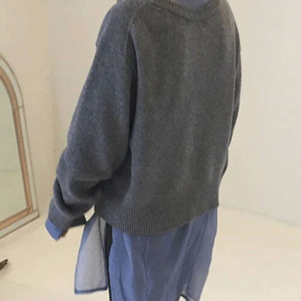 Raegan | Women's Oversized Cardigan Sweater