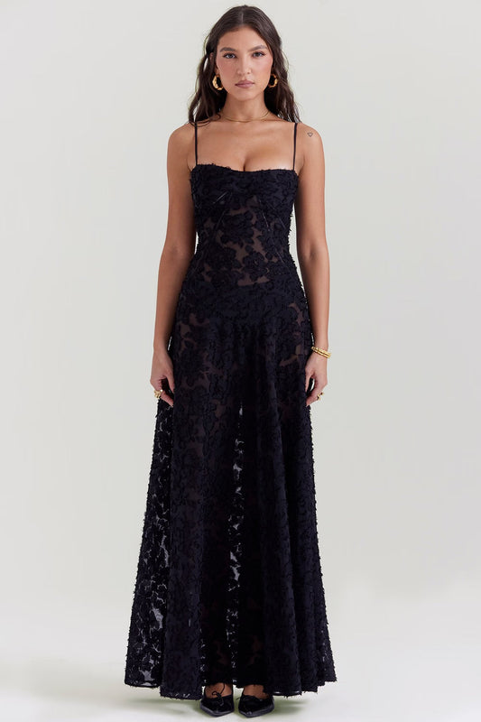 Elisa® | Premium Como Dress