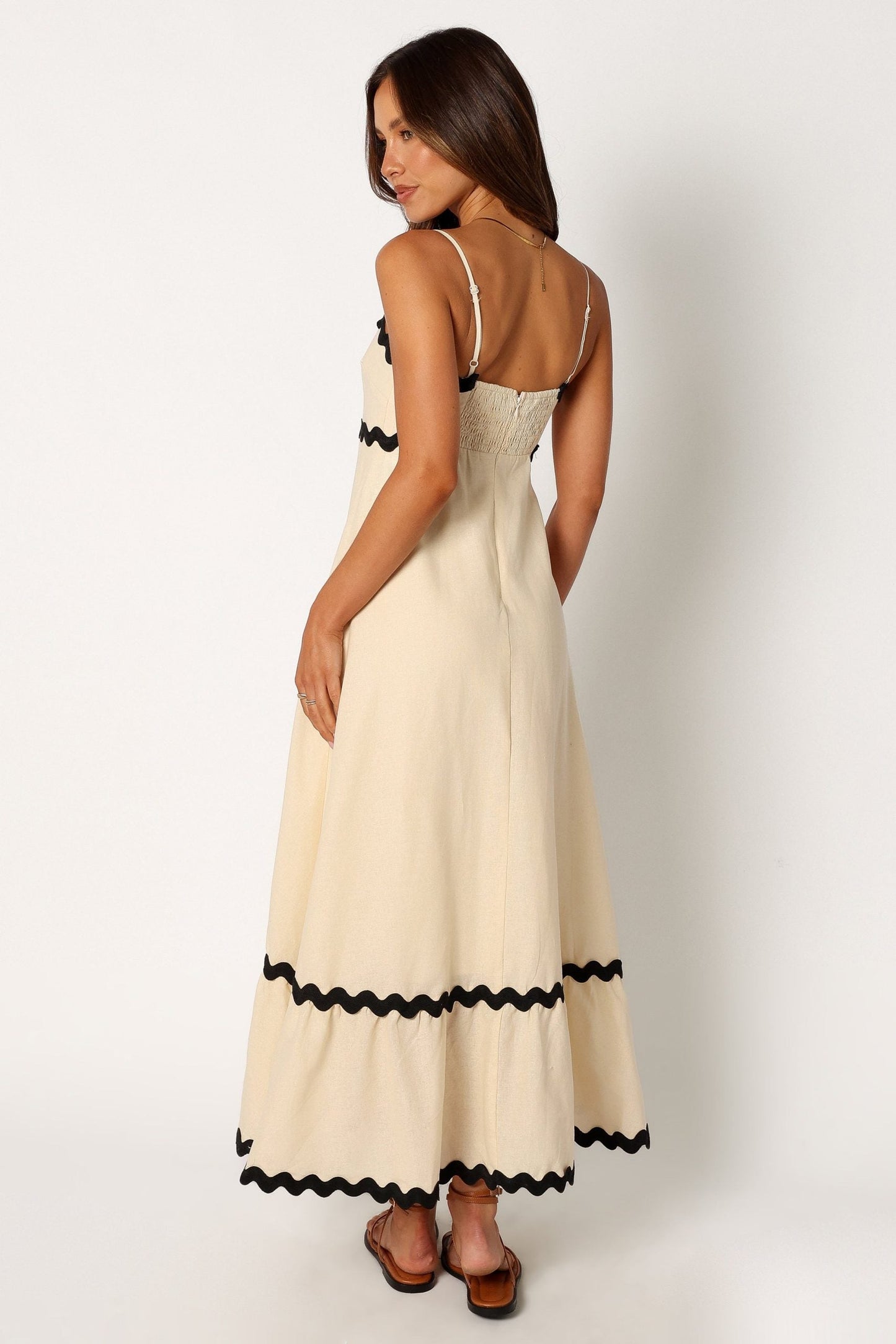 Enrica® | Elegant Evening Dress