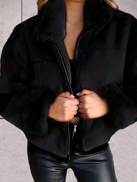 Gabriela | Casual and fashionable winter jacket