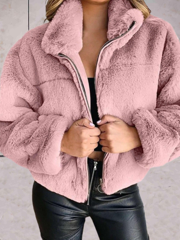 Nicolasa | Casual and fashionable winter jacket