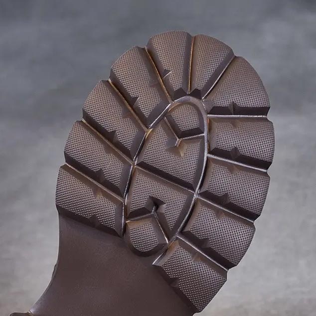 Erin | Orthopedic Lace-Up Boots