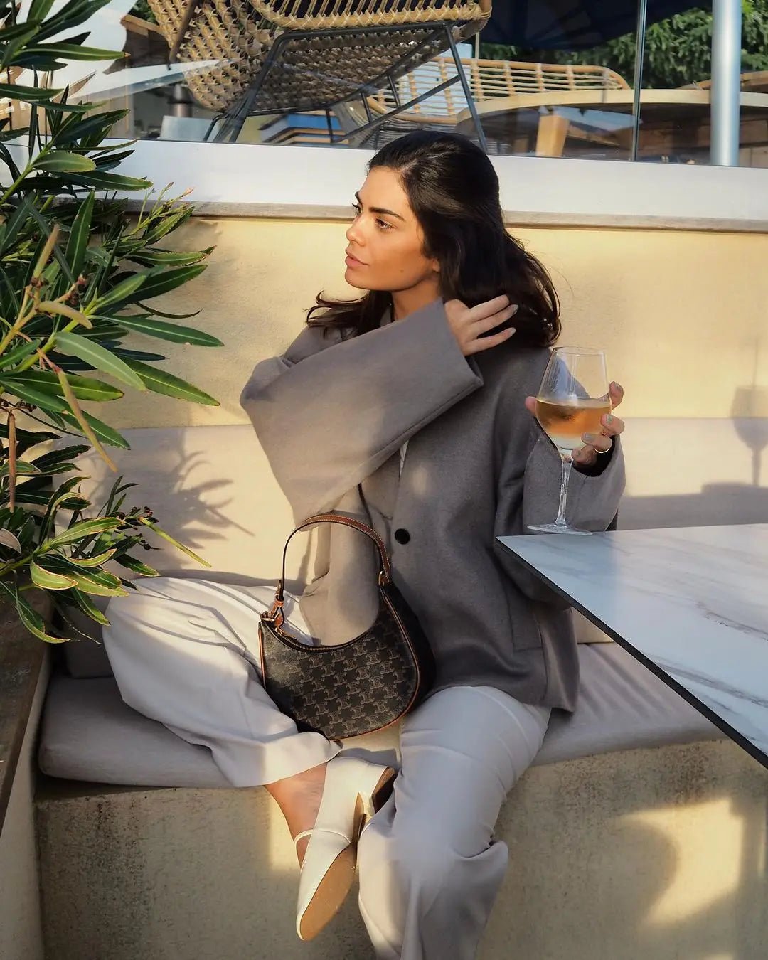 Nayeli | VINTAGE JACKET
