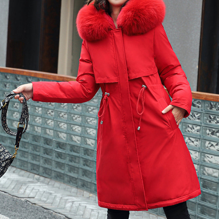 Vera | Effortless and trendy winter jacket