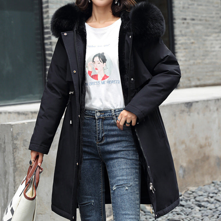 Vera | Effortless and trendy winter jacket