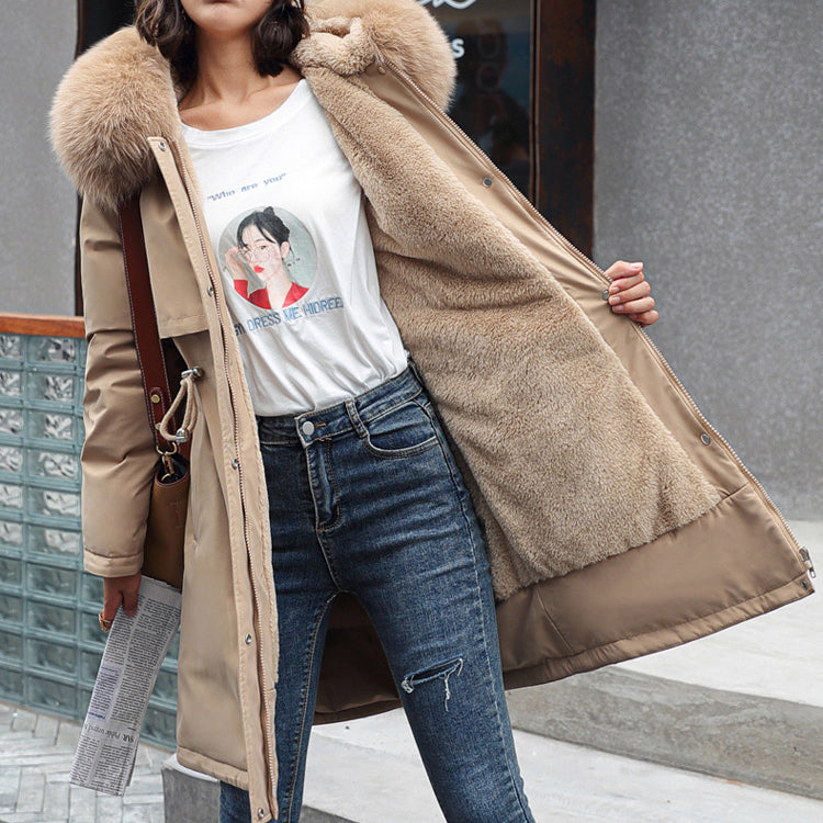Vera | Effortless and trendy winter jacket