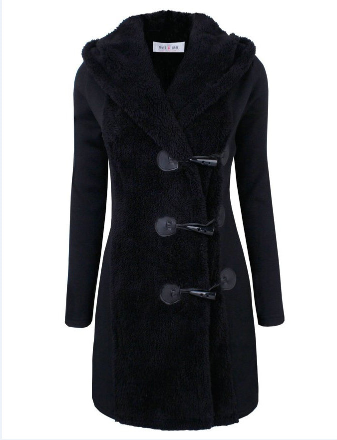 Miriam | Classic and elegant winter coat