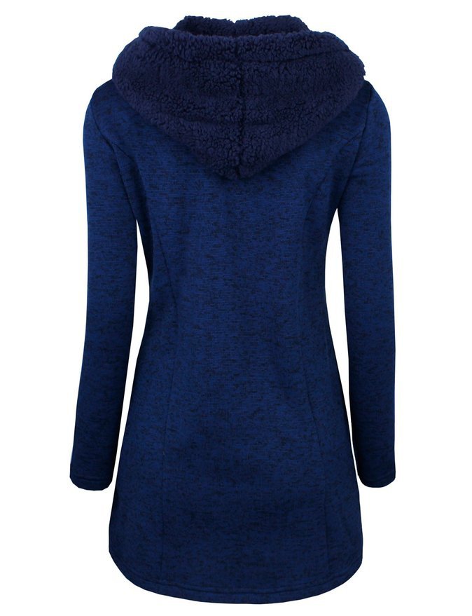 Miriam | Classic and elegant winter coat