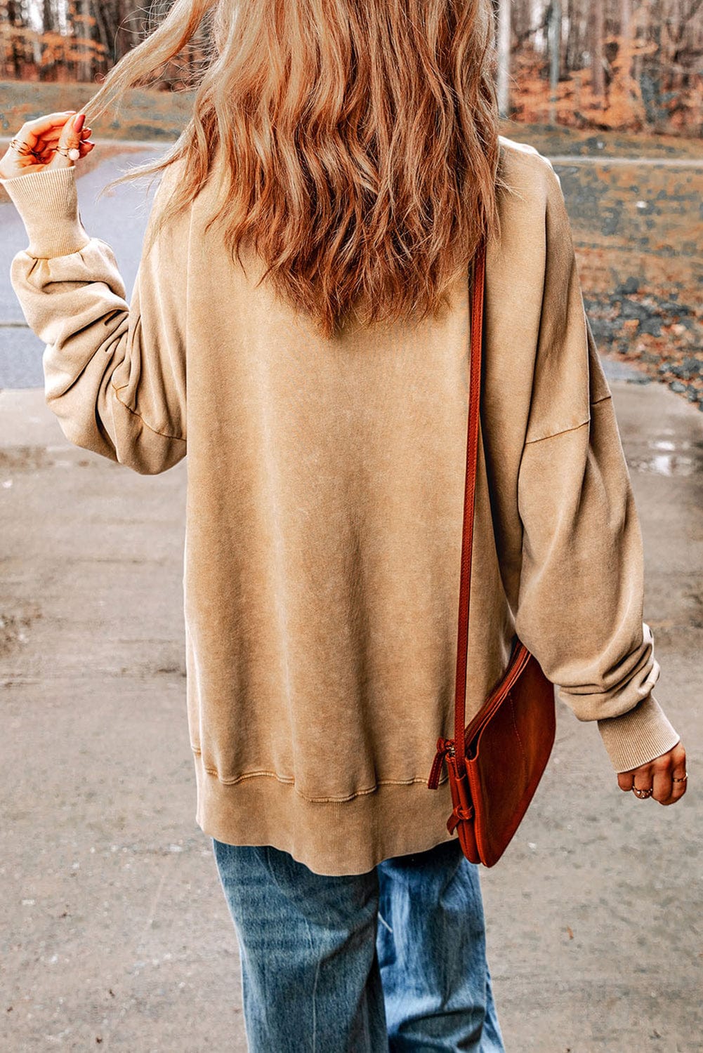 Ofelia | Chic and versatile winter sweater