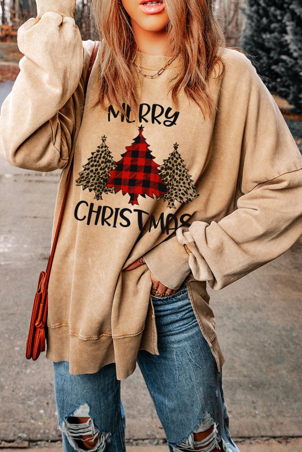 Josefa| Chic and versatile winter sweater