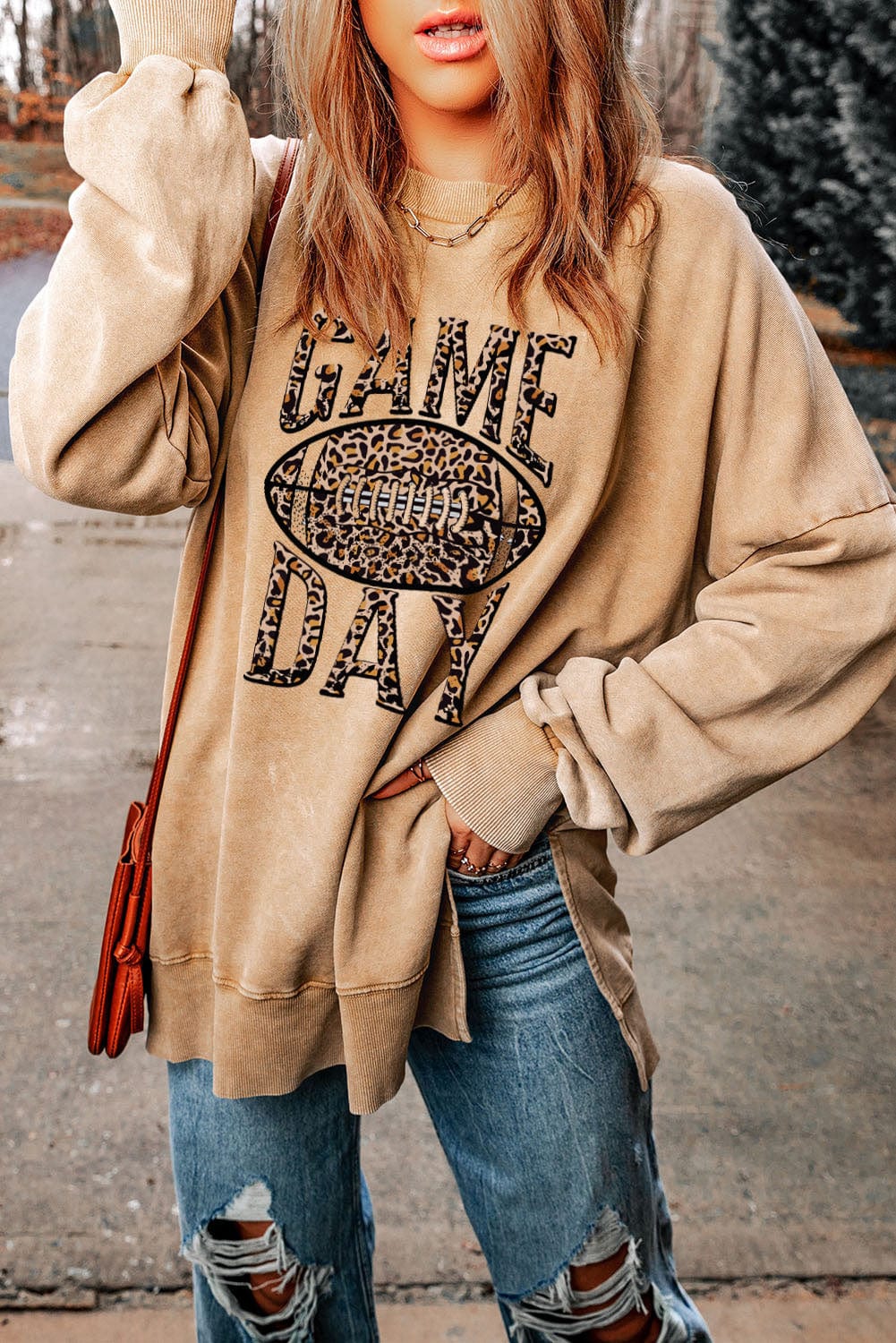 Ofelia | Chic and versatile winter sweater
