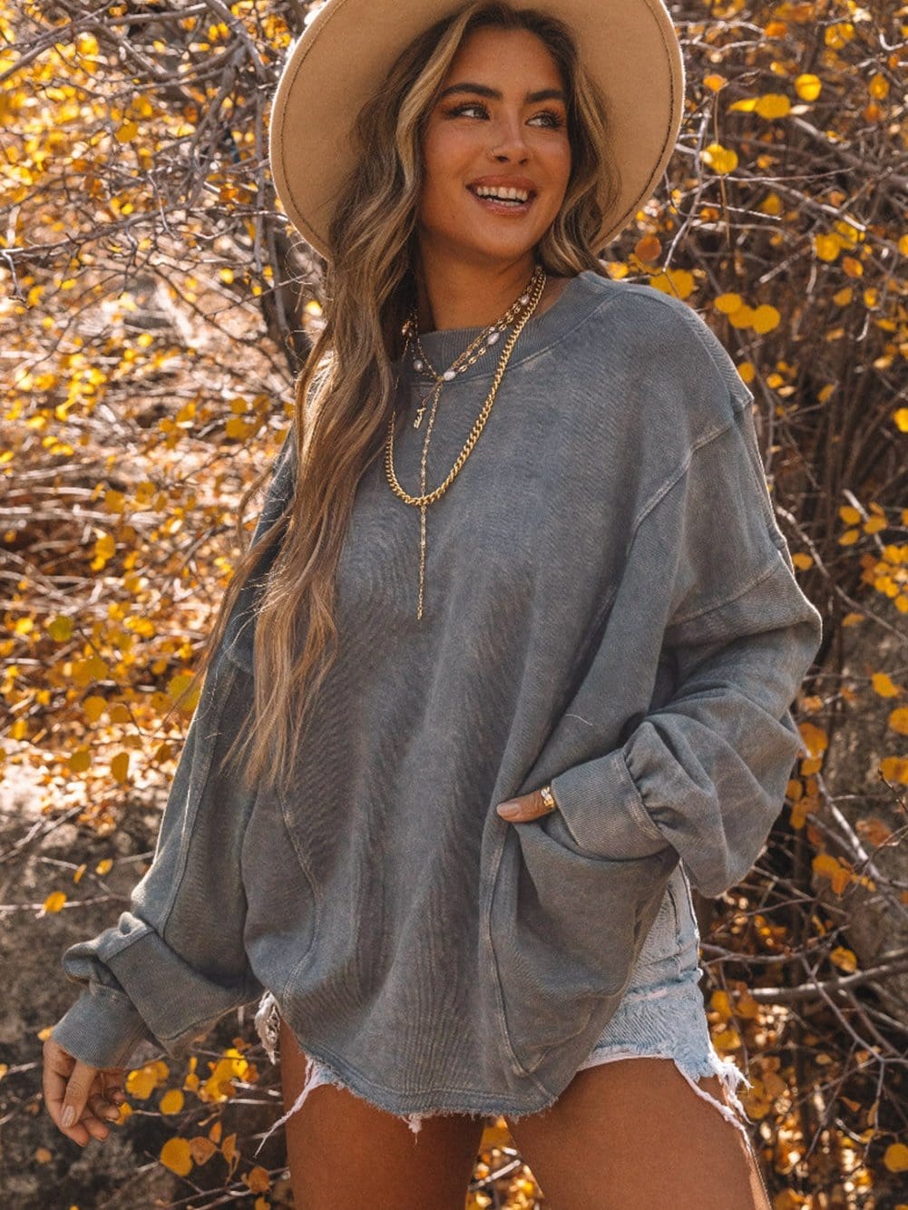 Juana | Chic and versatile winter sweater