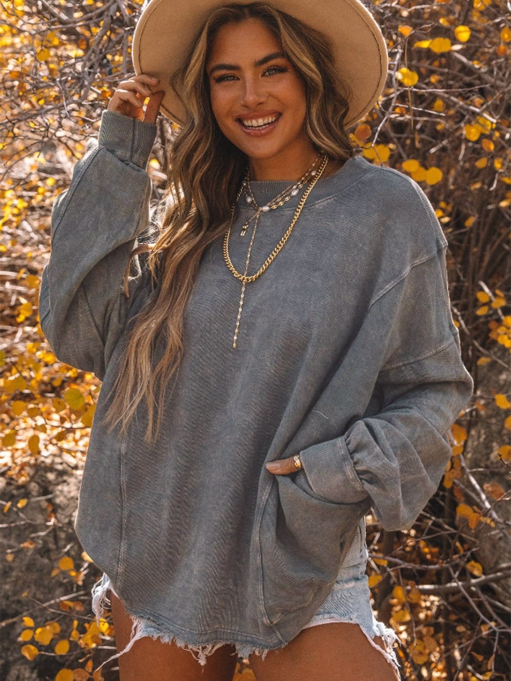 Juana | Chic and versatile winter sweater