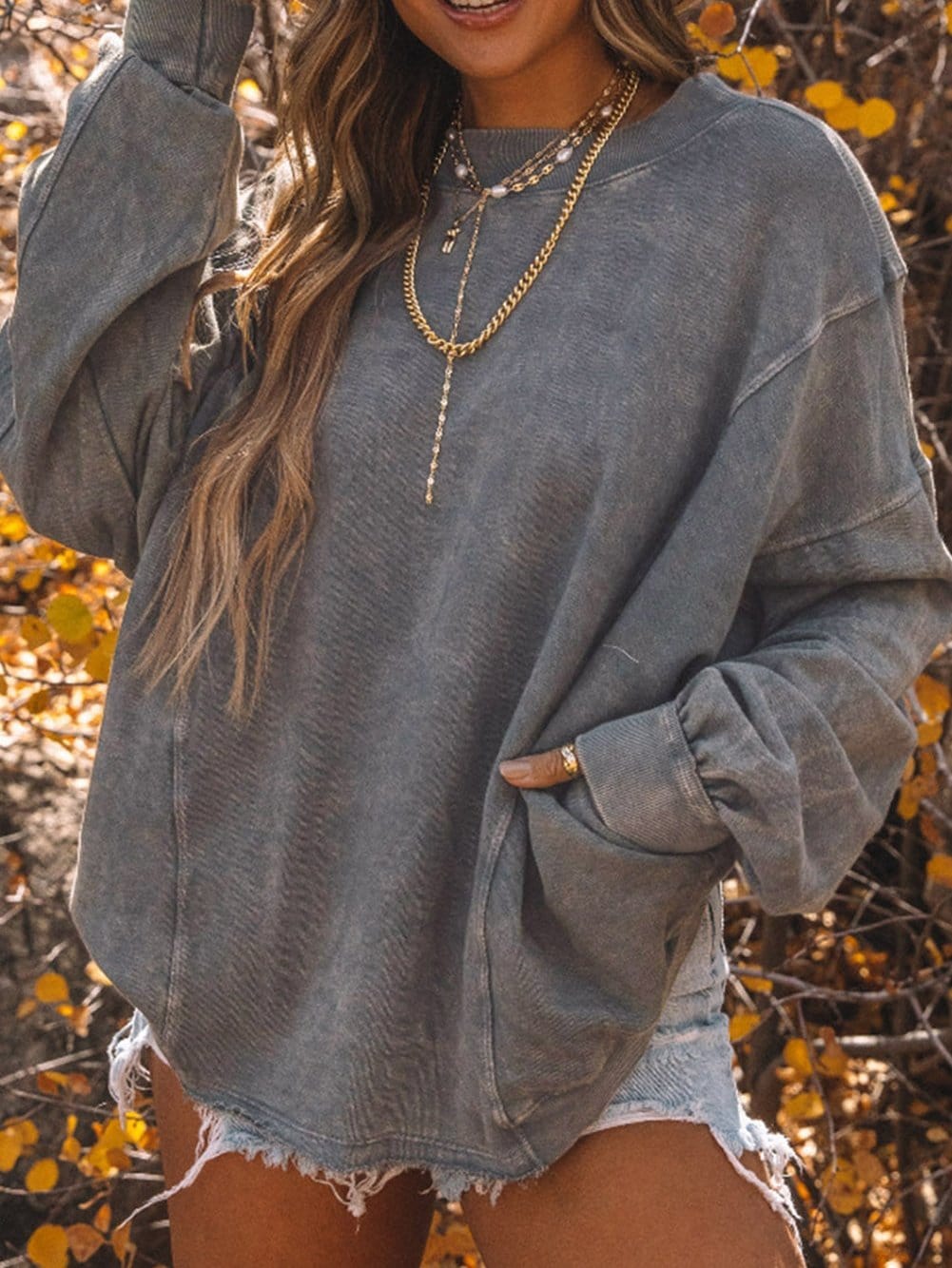 Juana® | Chic and versatile winter sweater