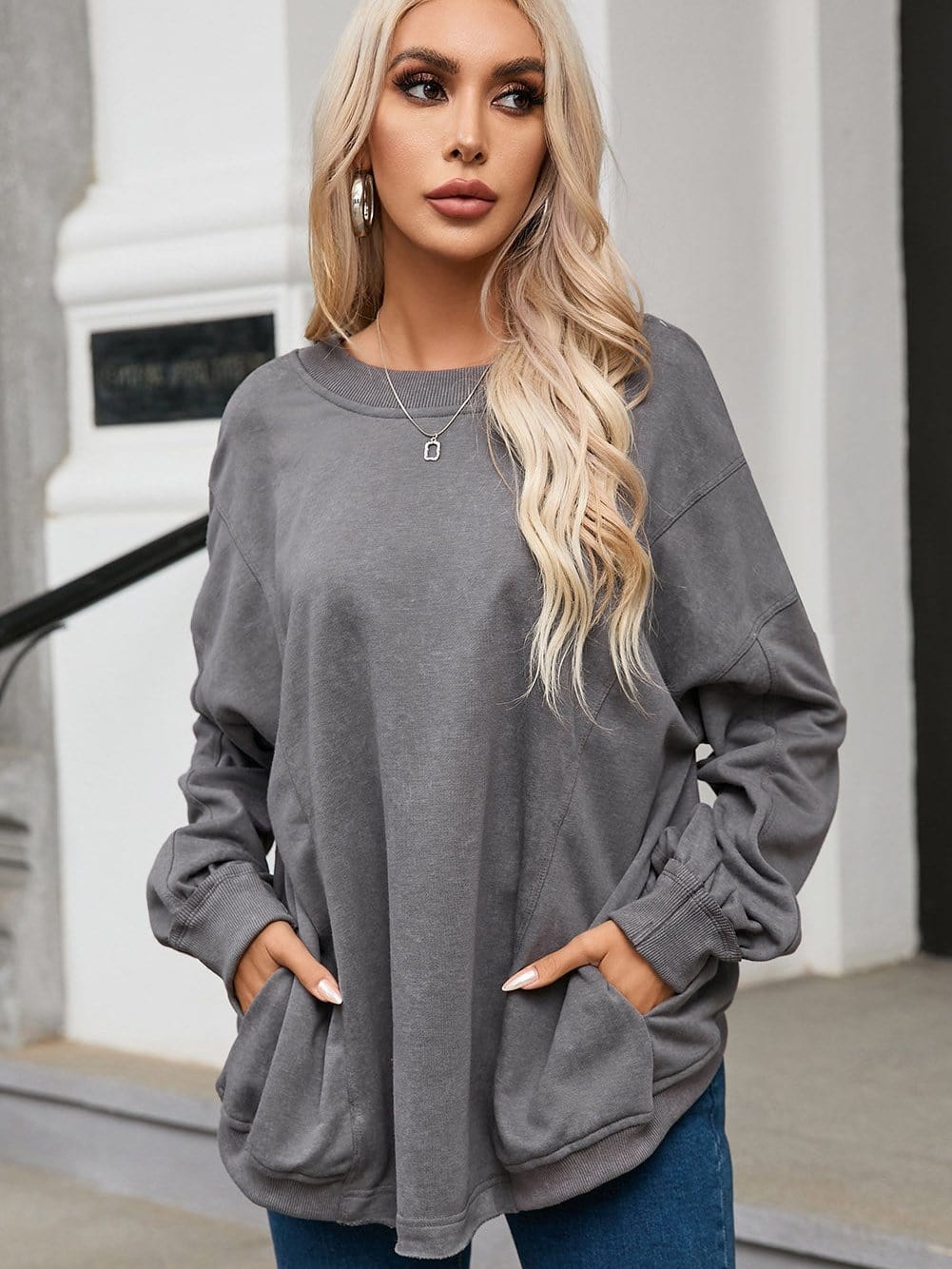 Ofelia | Chic and versatile winter sweater