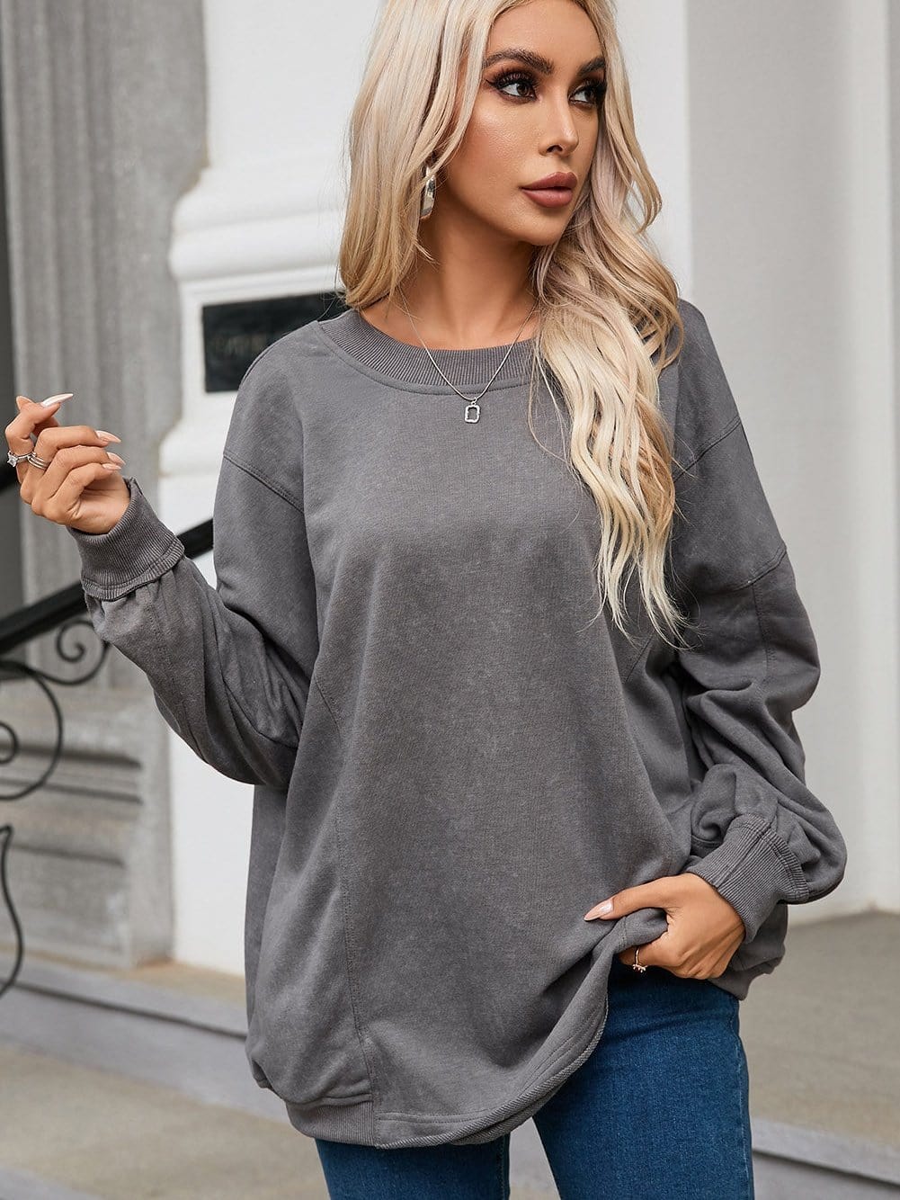Juana | Chic and versatile winter sweater