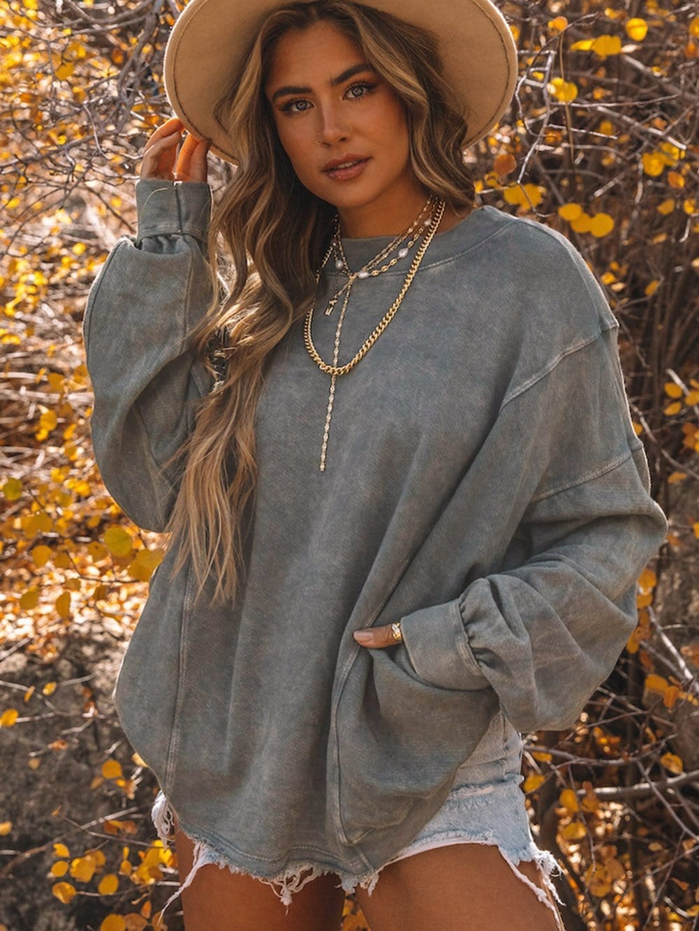Ofelia | Chic and versatile winter sweater