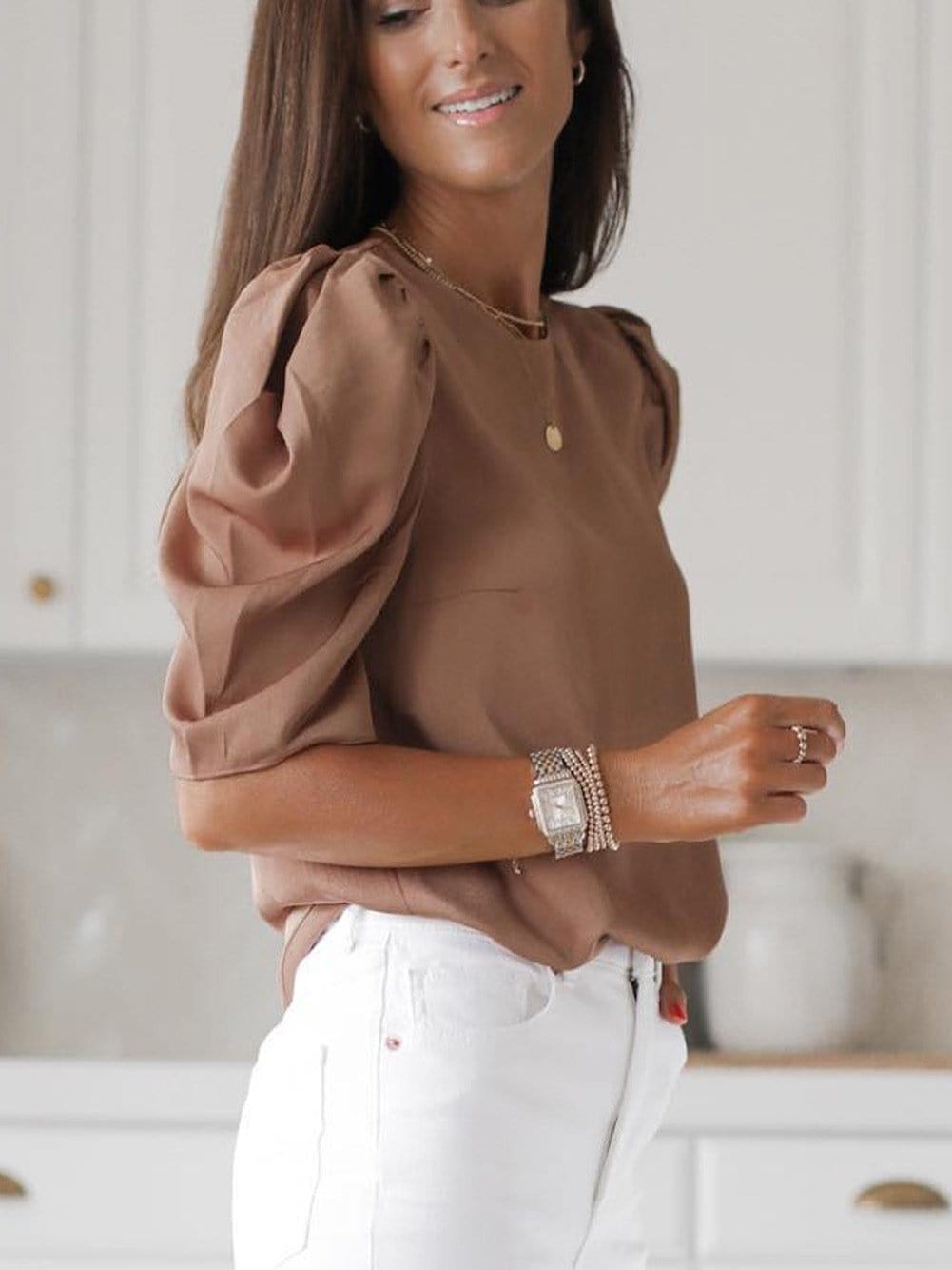 Josefa| Chic and versatile winter sweater