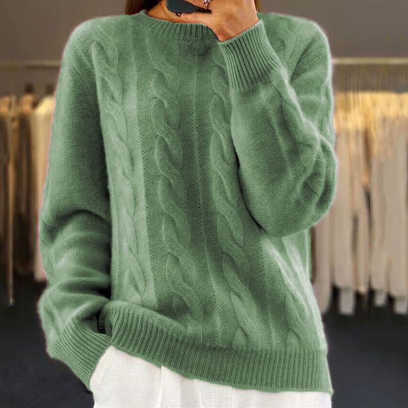 Teresa® | Warm knitted sweater