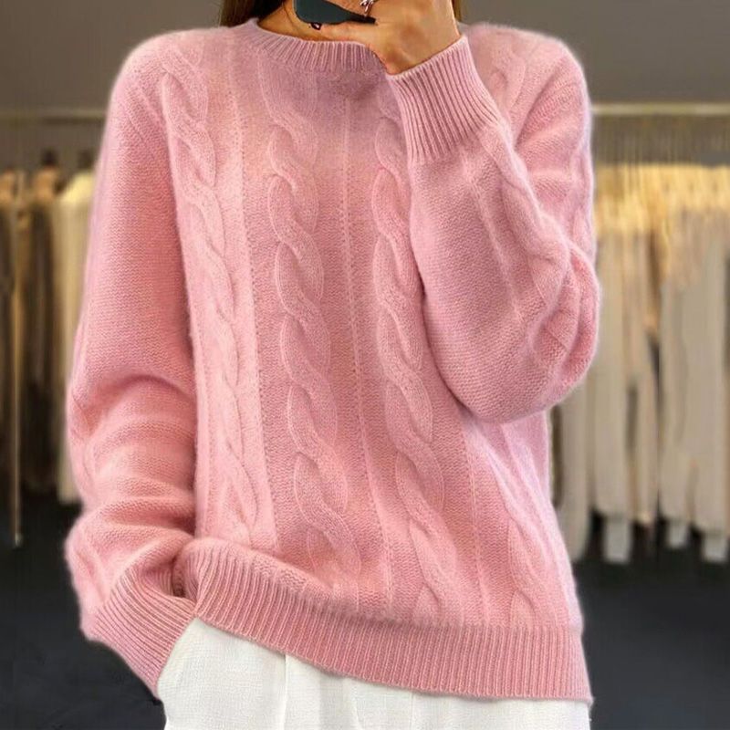 Teresa® | Warm knitted sweater