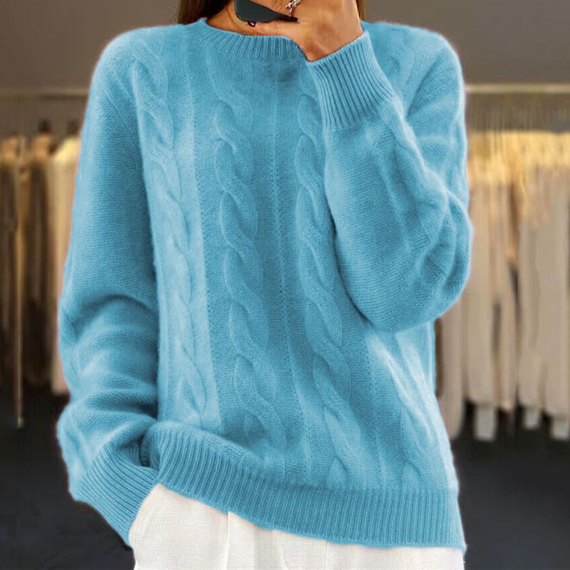 Teresa® | Warm knitted sweater
