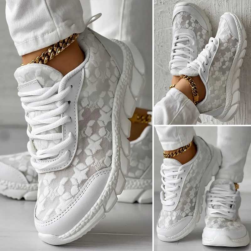 Tina® | Breathable Orthopedic Sneakers