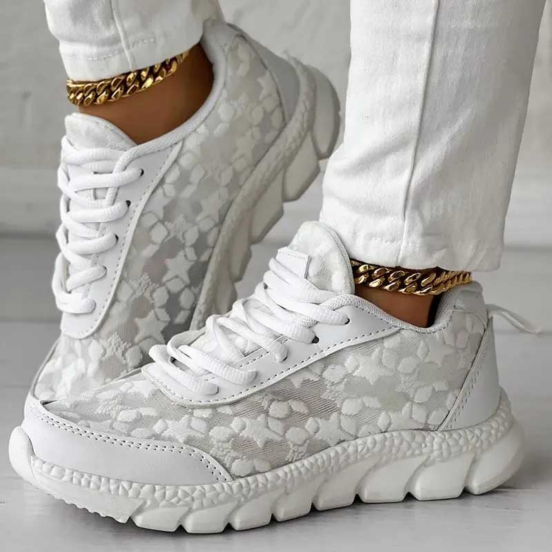 Tina® | Breathable Orthopedic Sneakers