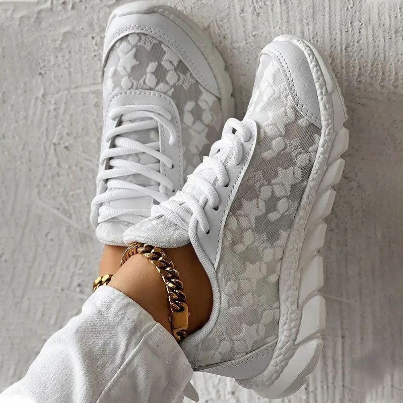 Casandra® | Women'S Lace-Up Shoes